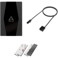Контроллер вентилятора Arctic CASE FAN HUB (ACFAN00175A) - Зображення 6
