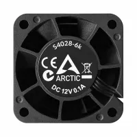 Кулер до корпусу Arctic S4028-6K (ACFAN00185A) - 1