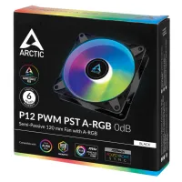 Кулер до корпусу Arctic P12 PWM PST A-RGB (ACFAN00231A) - 4
