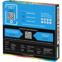 Кулер для корпуса Arctic P14 PWM PST A-RGB (ACFAN00239A) - Изображение 5