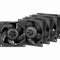 Кулер для корпуса Arctic S8038-7K/4-PACK (ACFAN00292A) - Image 2