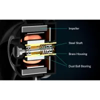 Кулер до корпусу Arctic S12038-4K (ACFAN00296A) - 11