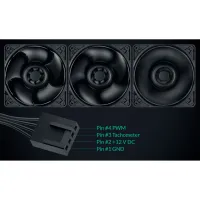 Кулер до корпусу Arctic S12038-4K (ACFAN00296A) - 6