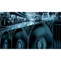 Кулер до корпусу Arctic S12038-8K 3-Pack (ACFAN00302A) - 10