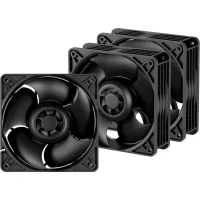 Кулер до корпусу Arctic S12038-8K 3-Pack (ACFAN00302A) - 1