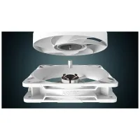 Кулер до корпусу Arctic P12 PRO PST WHITE (ACFAN00308A) - 10