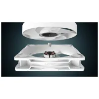 Кулер до корпусу Arctic P14 PRO PST WHT (ACFAN00317A) - 10