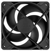 Кулер до корпусу Arctic P12 PRO REVERSE BLACK (ACFAN00331A) - Изображение 5