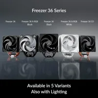 Кулер до процесора Arctic ACFRE00122A - 12