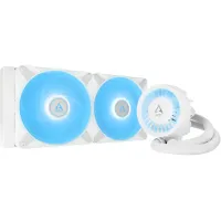 Система рідинного охолодження Arctic Liquid Freezer III - 280 A-RGB White (ACFRE00151A) - 6