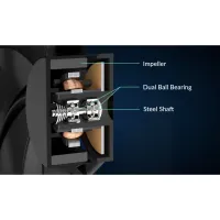 Кулер до процесора Arctic 4U-SP5 (ACFRE00158A) - 12