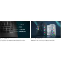 Корпус для ПК Arctic XTENDER WHT (ACPCC00014A) - 11