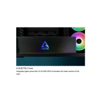 Корпус для ПК Arctic XTENDER WHT (ACPCC00014A) - 12