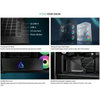 Корпус для ПК Arctic XTENDERVG B (ACPCC00016A) - 11