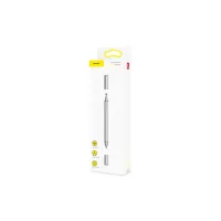 Стилус Baseus Golden Cudgel Capacitive Stylus Pen Silver (ACPCL-0S) - 5
