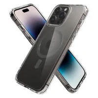 Чохол до мобільного телефона Spigen Apple Iphone 14 Pro Ultra Hybrid MagFit, Graphite (ACS04970) - 5