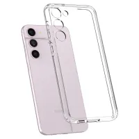 Чохол до мобільного телефона Spigen Samsung Galaxy S23 Plus Ultra Hybrid, Matte Black (ACS05669) - 8