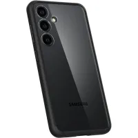 Чохол до мобільного телефона Spigen Samsung Galaxy S24+ Ultra Hybrid Matte Black (ACS07330) - 2