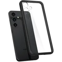 Чохол до мобільного телефона Spigen Samsung Galaxy S24+ Ultra Hybrid Matte Black (ACS07330) - 4