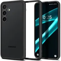 Чохол до мобільного телефона Spigen Samsung Galaxy S24+ Ultra Hybrid Matte Black (ACS07330) - 10