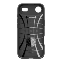 Чехол для мобильного телефона Spigen Liquid Air iPhone 17 Air Matte Black (ACS10302) - Изображение 2