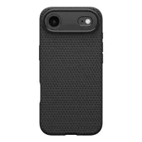 Чехол для мобильного телефона Spigen Liquid Air iPhone 17 Air Matte Black (ACS10302) - Изображение 1