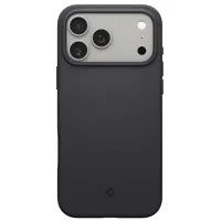 Чохол до мобільного телефона Spigen Silicone Fit MagFit iPhone 17 Pro Black (ACS10335) - Зображення 1
