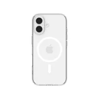 Чохол до мобільного телефона Spigen Liquid Crystal MagFit iPhone 17 Clear White (ACS10397) - Изображение 1