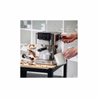 Рожковая кофеварка эспрессо Adler AD 4390 - Image 11