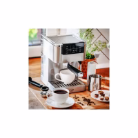 Рожковая кофеварка эспрессо Adler AD 4390 - Image 12