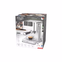 Рожковая кофеварка эспрессо Adler AD 4390 - Image 8