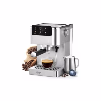 Рожковая кофеварка эспрессо Adler AD 4390 - Image 9