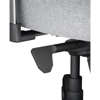 Крісло ігрове Anda Seat Kaiser 3 Fabric Size L Grey (AD12YDC-L-01-G-PV/F) - 9