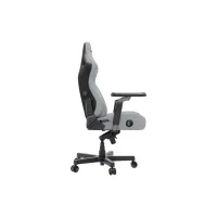 Крісло ігрове Anda Seat Kaiser 4 V2 Fabric Size XL Ash Grey (AD12YDDC-XLL-20-G-CF-03) - 5