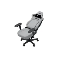 Крісло ігрове Anda Seat Kaiser 4 V2 Fabric Size XL Ash Grey (AD12YDDC-XLL-20-G-CF-03) - 7