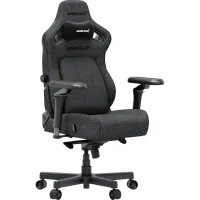Крісло ігрове Anda Seat Kaiser 4 V2 Fabric Size XL Dark Gray (AD12YDDC-XLL-20-GB-CF-03) - Зображення 2