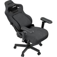 Крісло ігрове Anda Seat Kaiser 4 V2 Fabric Size XL Dark Gray (AD12YDDC-XLL-20-GB-CF-03) - Зображення 7