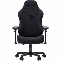 Крісло ігрове Anda Seat Phantom 3 Pro Fabric Size L Dark Gray (AD18YC-06-GB-F) - Image 3