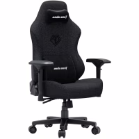 Крісло ігрове Anda Seat Phantom 3 Pro Fabric Size L Dark Gray (AD18YC-06-GB-F) - Image 1