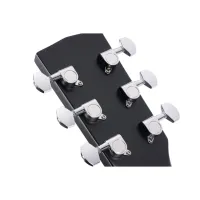 Гітара акустична Cort AD810 Black Satin (AD810 BKS) - Зображення 5