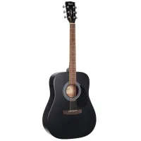 Гітара акустична Cort AD810 Black Satin (AD810 BKS) - Зображення 1