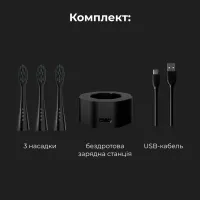 Електрична зубна щітка AENO ADB0002S - Изображение 10