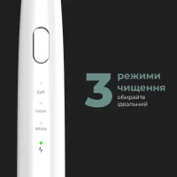 Електрична зубна щітка AENO ADB0008 - Зображення 6