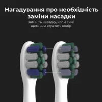 Електрична зубна щітка AENO ADB0008 - Зображення 9