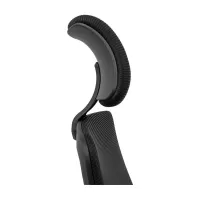 Офісне крісло Richman Токен Хром M-1 (Tilt) Сітка чорна (ADD0003212) - Зображення 7