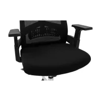 Офісне крісло Richman Токен Хром M-1 (Tilt) Сітка чорна (ADD0003212) - Зображення 9