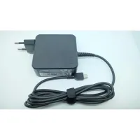 Блок живлення до ноутбуку Lenovo 65W 20V/3.25A, 15V/3A, 9V/2A, 5V/2A, USB Type-С, wall mount (ADLX65CLGC2A / A40239) - 1
