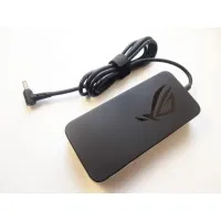 Блок живлення до ноутбуку ASUS 230W 19.5V, 11.8A, роз'єм 6.0/3.7 (pin inside), Slim-корпус (ADP-230GB / A40323) - Зображення 1