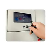 Ключ Toptul від технічних шаф багатофункціональний, 72мм (AEBL0501) - Зображення 4