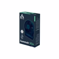 Вентилятор Arctic USB-C SUMMAIR 2GO DARK BLUE (AEBRZ00028A) - Image 4